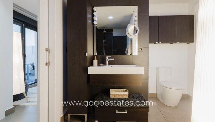 Te koop - Appartement - Penthouse Duplex - Orihuela - Las Ramblas Golf