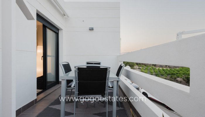 Te koop - Appartement - Penthouse Duplex - Orihuela - Las Ramblas Golf
