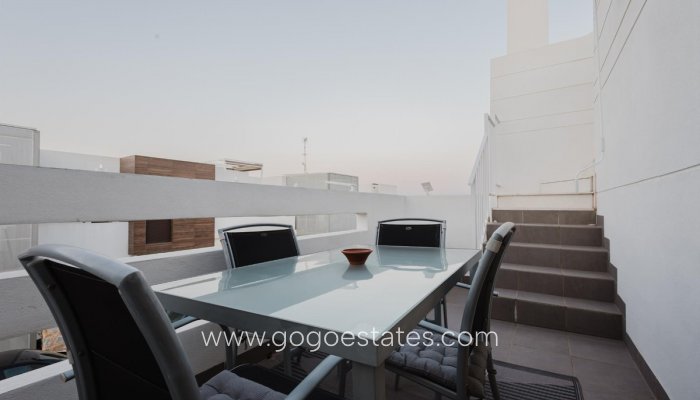 Te koop - Appartement - Penthouse Duplex - Orihuela - Las Ramblas Golf