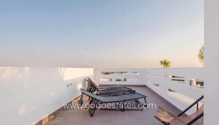 Te koop - Appartement - Penthouse Duplex - Orihuela - Las Ramblas Golf