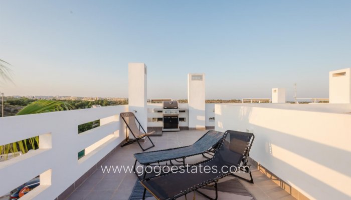 Te koop - Appartement - Penthouse Duplex - Orihuela - Las Ramblas Golf