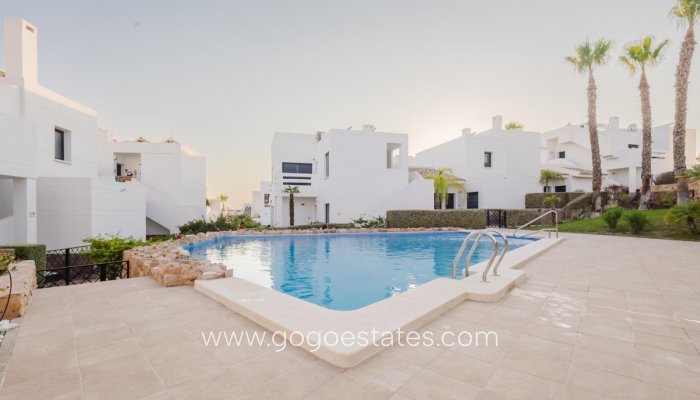 Te koop - Appartement - Penthouse Duplex - Orihuela - Las Ramblas Golf