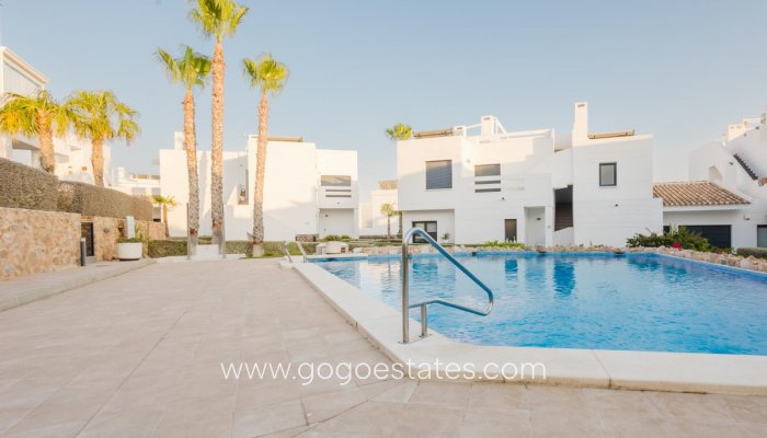 Te koop - Appartement - Penthouse Duplex - Orihuela - Las Ramblas Golf