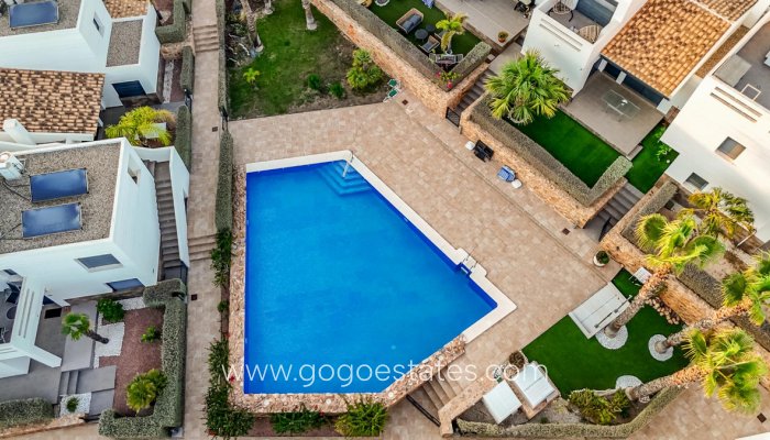 Te koop - Appartement - Penthouse Duplex - Orihuela - Las Ramblas Golf