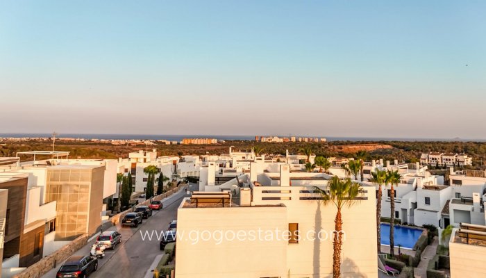 Te koop - Appartement - Penthouse Duplex - Orihuela - Las Ramblas Golf