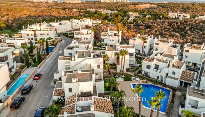Te koop - Appartement - Penthouse Duplex - Orihuela - Las Ramblas Golf