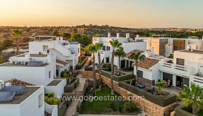 Te koop - Appartement - Penthouse Duplex - Orihuela - Las Ramblas Golf