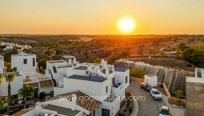 Te koop - Appartement - Penthouse Duplex - Orihuela - Las Ramblas Golf