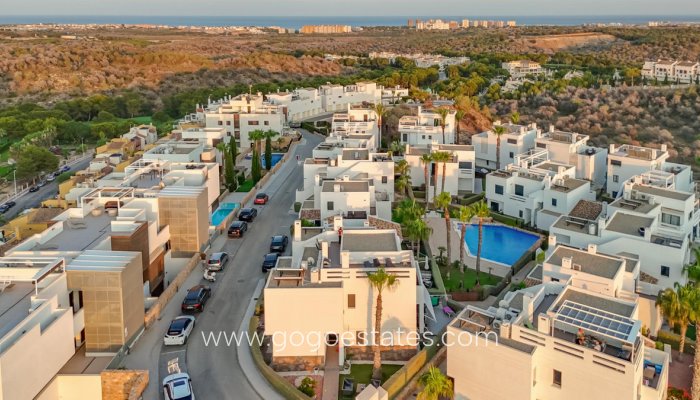 Te koop - Appartement - Penthouse Duplex - Orihuela - Las Ramblas Golf