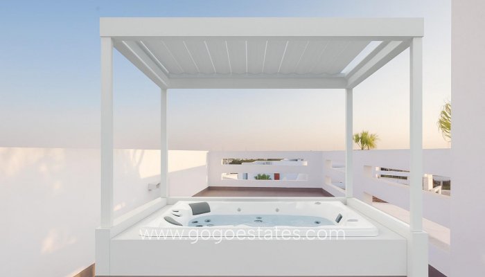 Te koop - Appartement - Penthouse Duplex - Orihuela - Las Ramblas Golf