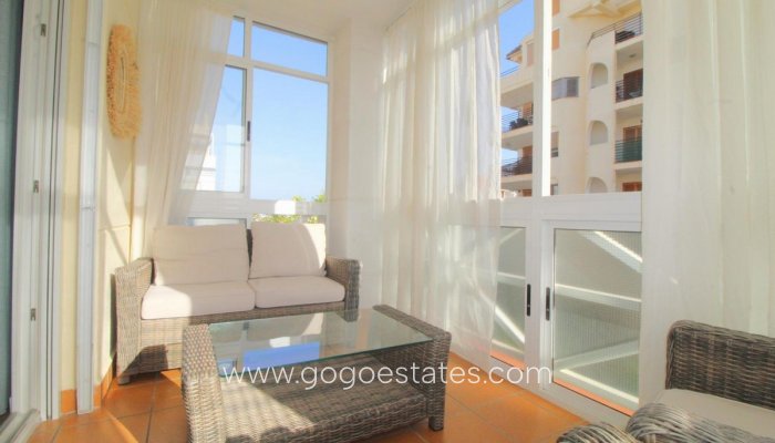 Revente - Appartement - Appartement au rez-de-chaussée - Torrevieja - La veleta