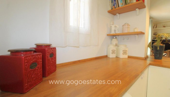 Revente - Appartement - Appartement au rez-de-chaussée - Torrevieja - La veleta