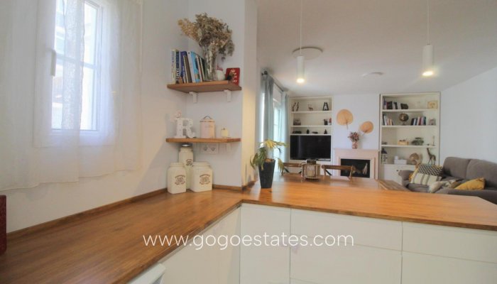 Revente - Appartement - Appartement au rez-de-chaussée - Torrevieja - La veleta