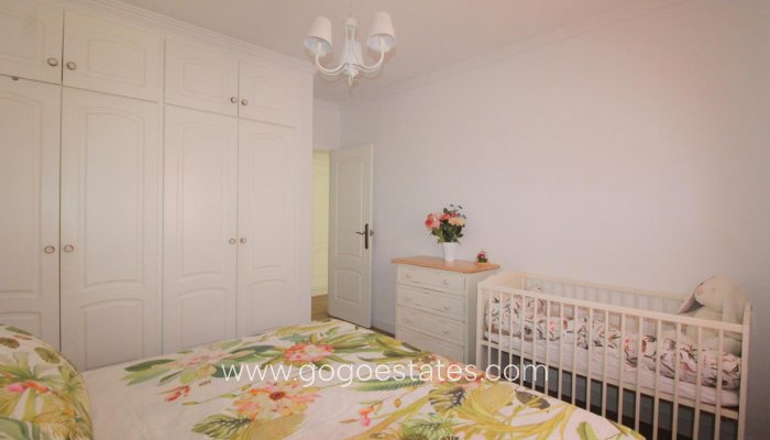 Revente - Appartement - Appartement au rez-de-chaussée - Torrevieja - La veleta