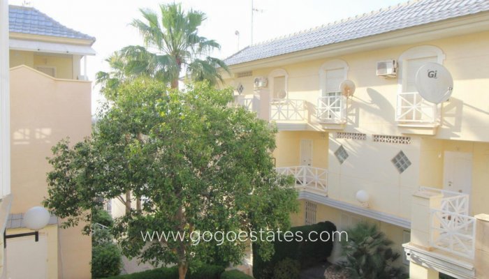 Revente - Appartement - Appartement au rez-de-chaussée - Torrevieja - La veleta