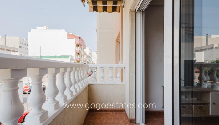 Te koop - Appartement - Appartement op de middelste verdieping - Torrevieja - Torrevieja Centro