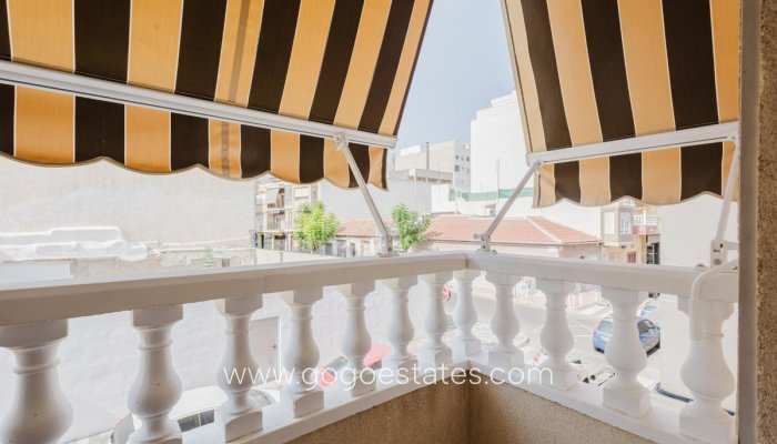 Te koop - Appartement - Appartement op de middelste verdieping - Torrevieja - Torrevieja Centro