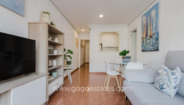 Te koop - Appartement - Appartement op de middelste verdieping - Torrevieja - Torrevieja Centro