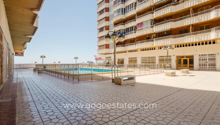 Te koop - Appartement - Appartement op de middelste verdieping - Torrevieja - Torrevieja Centro