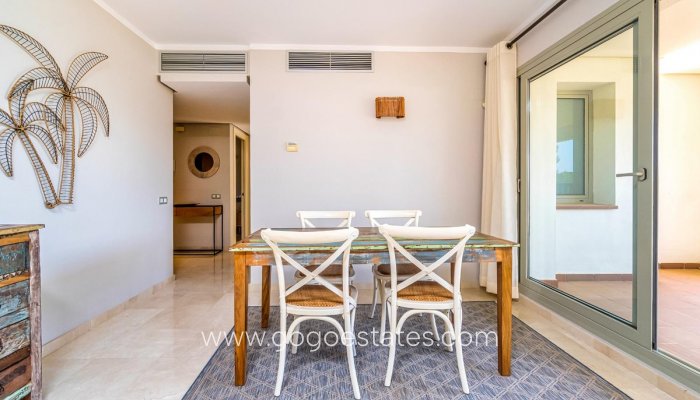 Te koop - Appartement - Begane Grond Appartement - Orihuela - Las Colinas Golf