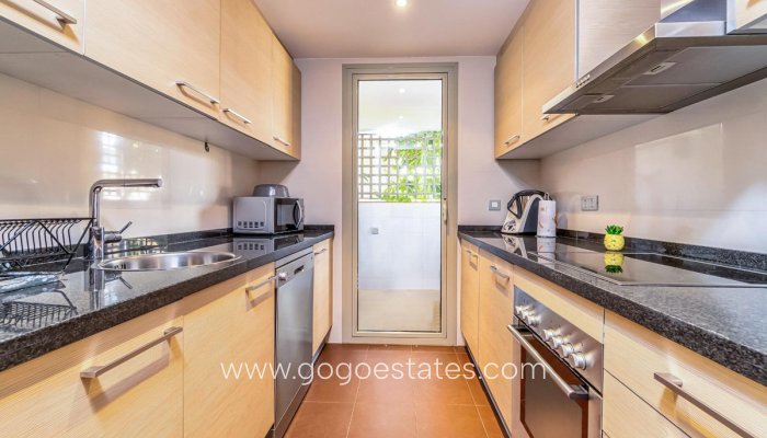 Te koop - Appartement - Begane Grond Appartement - Orihuela - Las Colinas Golf