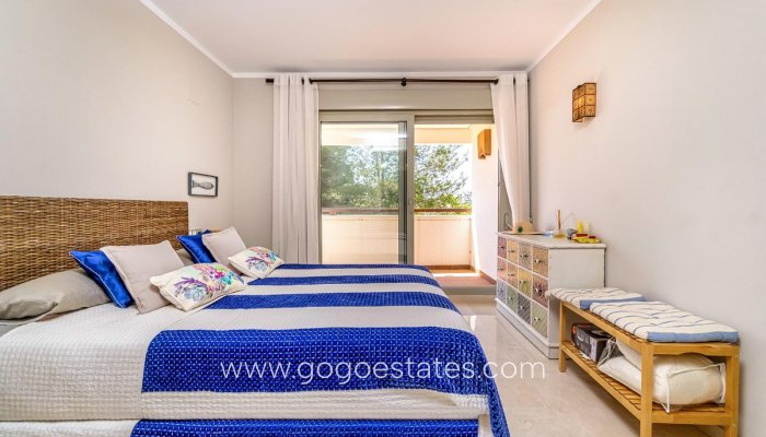 Te koop - Appartement - Begane Grond Appartement - Orihuela - Las Colinas Golf