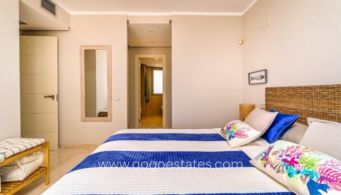 Te koop - Appartement - Begane Grond Appartement - Orihuela - Las Colinas Golf