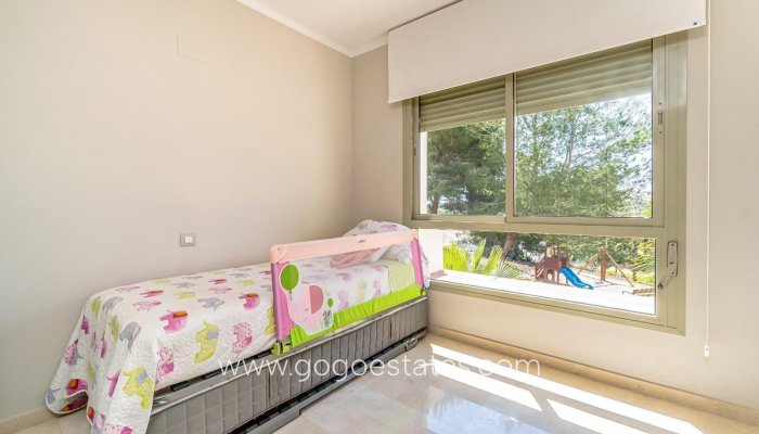 Te koop - Appartement - Begane Grond Appartement - Orihuela - Las Colinas Golf