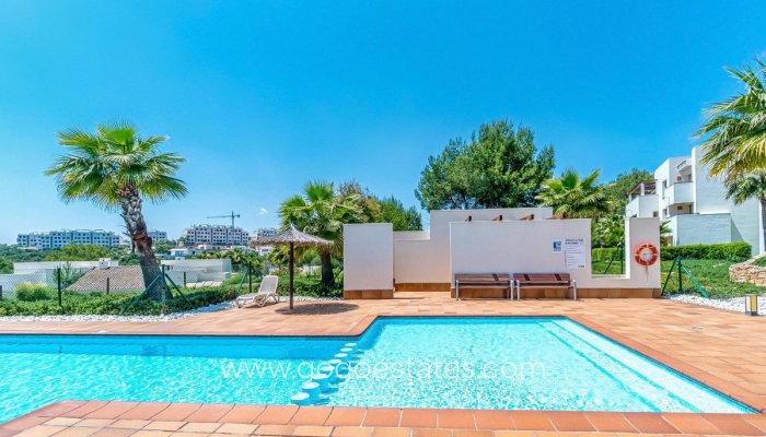 Te koop - Appartement - Begane Grond Appartement - Orihuela - Las Colinas Golf