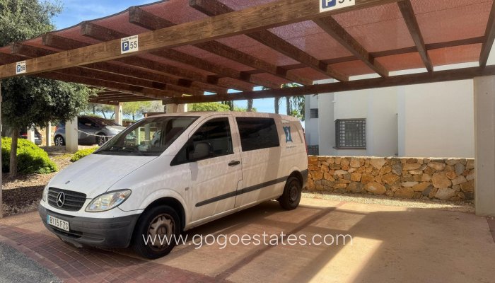 Te koop - Appartement - Begane Grond Appartement - Orihuela - Las Colinas Golf