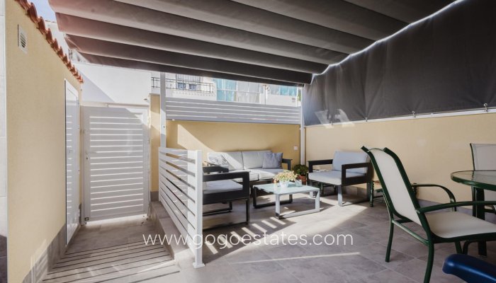 Te koop - Huis - Bungalow - Torrevieja - Torrevieja Centro