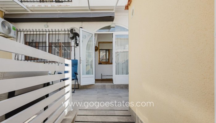 Te koop - Huis - Bungalow - Torrevieja - Torrevieja Centro