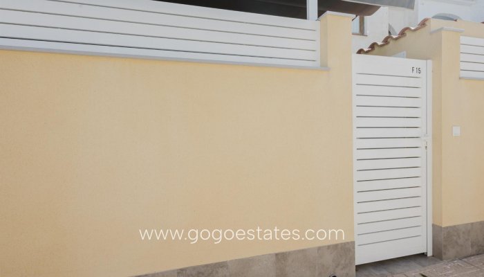 Te koop - Huis - Bungalow - Torrevieja - Torrevieja Centro