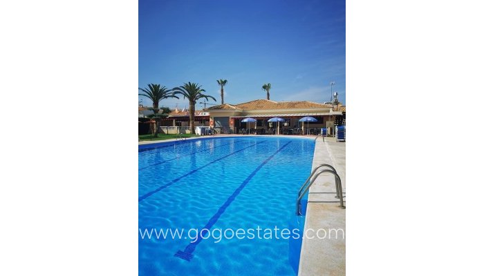 Te koop - Huis - Bungalow - Torrevieja - Torrevieja Centro