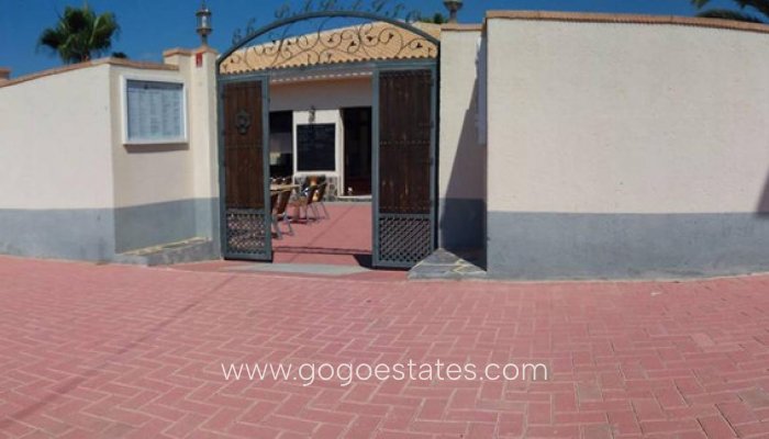 Te koop - Huis - Bungalow - Torrevieja - Torrevieja Centro