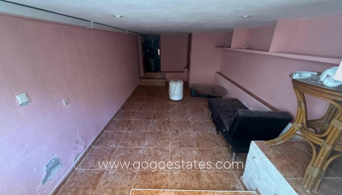 Te koop - Huis - Bungalow - Orihuela - Los Altos