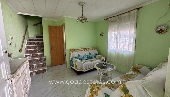 Revente - Appartement - Duplex - Torrevieja - La Mata