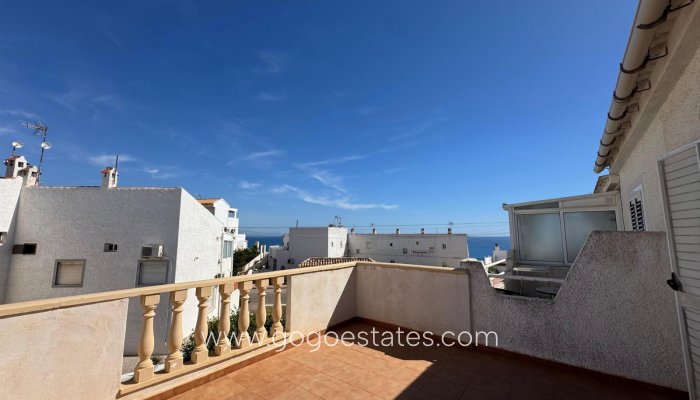 Revente - Appartement - Duplex - Torrevieja - La Mata