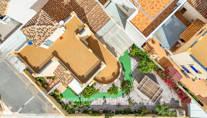 Te koop - Huis - Stadswoning - Orihuela - Orihuela Costa