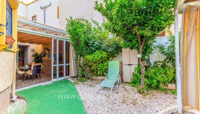 Te koop - Huis - Stadswoning - Orihuela - Orihuela Costa