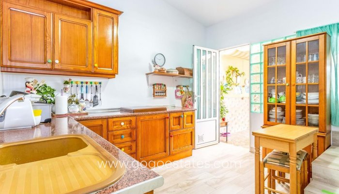 Te koop - Huis - Stadswoning - Orihuela - Orihuela Costa