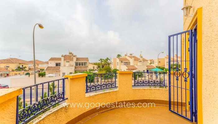 Te koop - Huis - Stadswoning - Orihuela - Orihuela Costa