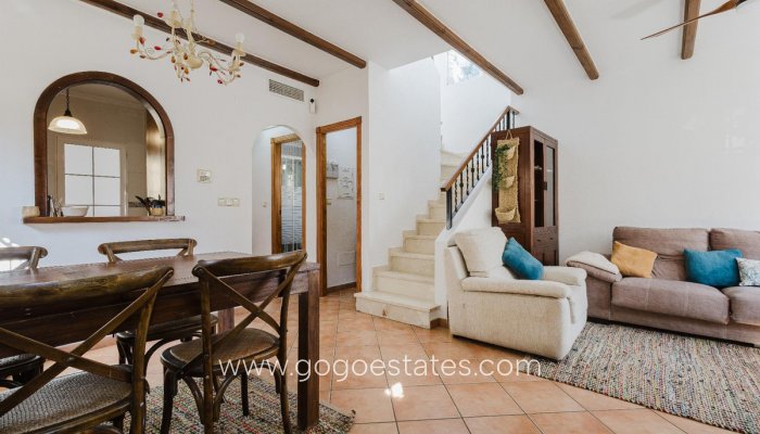 Te koop - Huis - Stadswoning - Algorfa - Lo Crispin