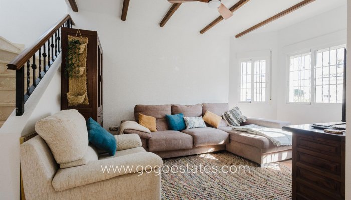 Te koop - Huis - Stadswoning - Algorfa - Lo Crispin