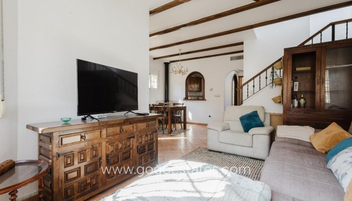 Te koop - Huis - Stadswoning - Algorfa - Lo Crispin