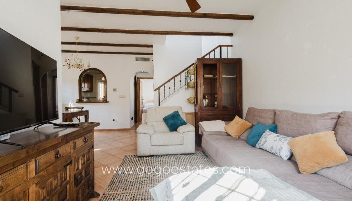 Te koop - Huis - Stadswoning - Algorfa - Lo Crispin