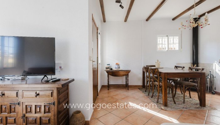 Te koop - Huis - Stadswoning - Algorfa - Lo Crispin