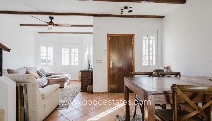 Te koop - Huis - Stadswoning - Algorfa - Lo Crispin