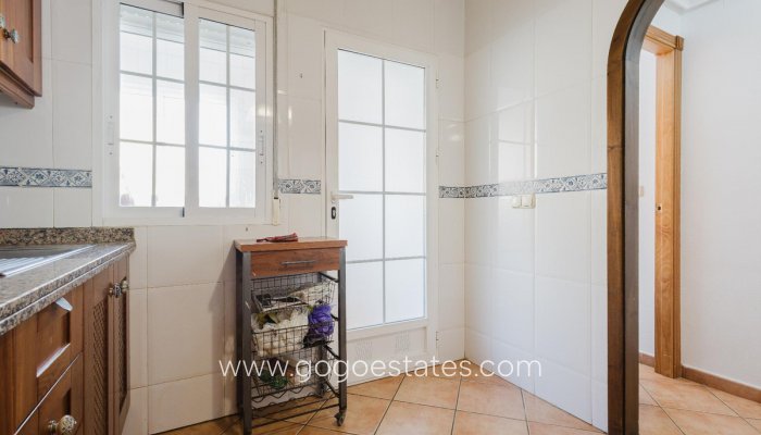 Te koop - Huis - Stadswoning - Algorfa - Lo Crispin