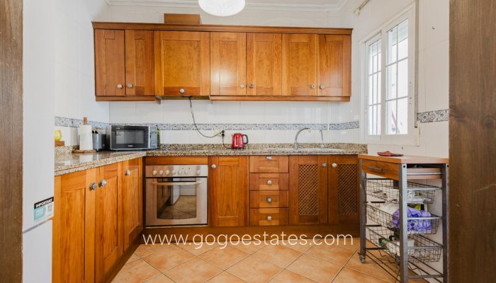 Te koop - Huis - Stadswoning - Algorfa - Lo Crispin